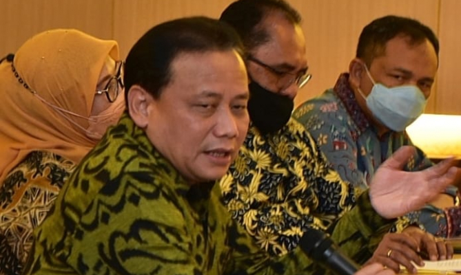 Persiapan Pemilu dan Pilkada 2024, Bawaslu Inventarisir Sejumlah Tantangan dan Kendala