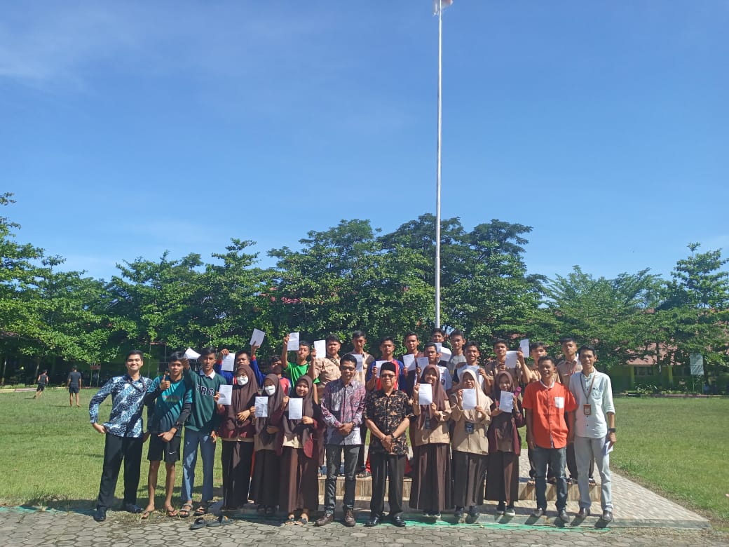 Bawaslu Pessel Maksimalkan Pengawasan PDPB Kategori Pemilih Pemula Dengan Menggandeng Kacabdin Wilayah VII Pesisir Selatan