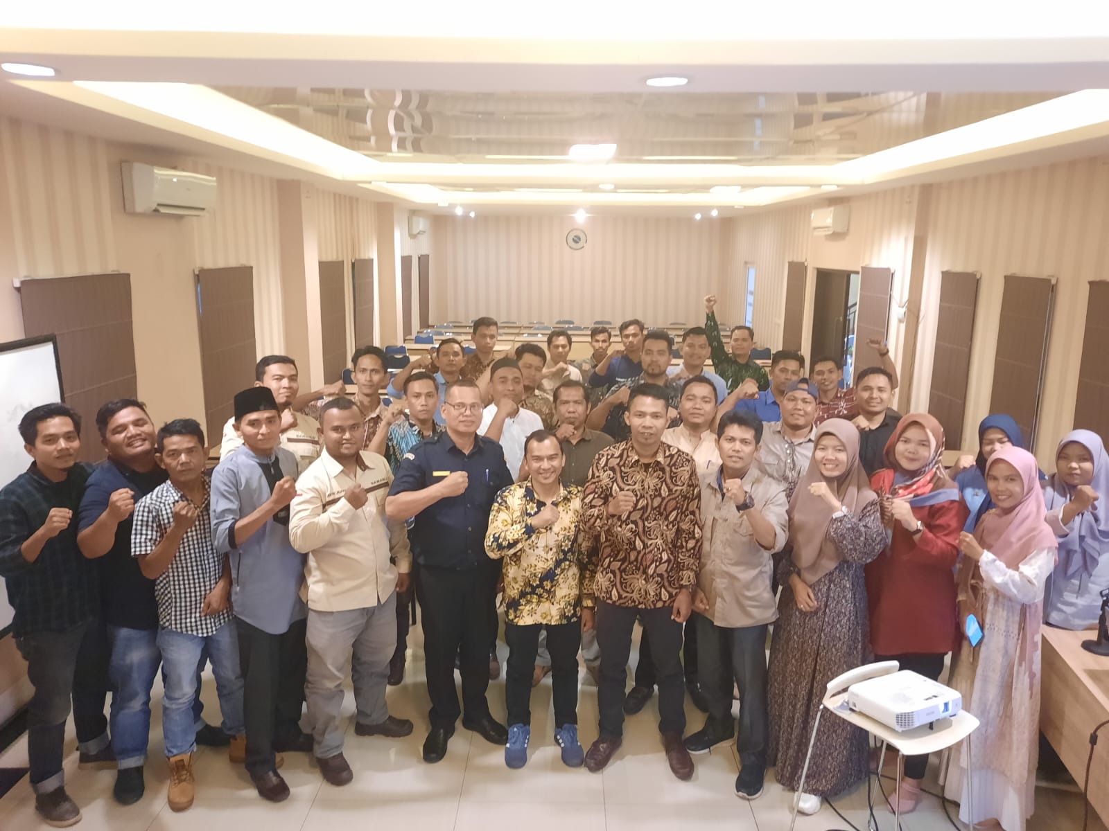 Sosialisasi Pengawasan Pencalonan pada Pemilu tahun 2024