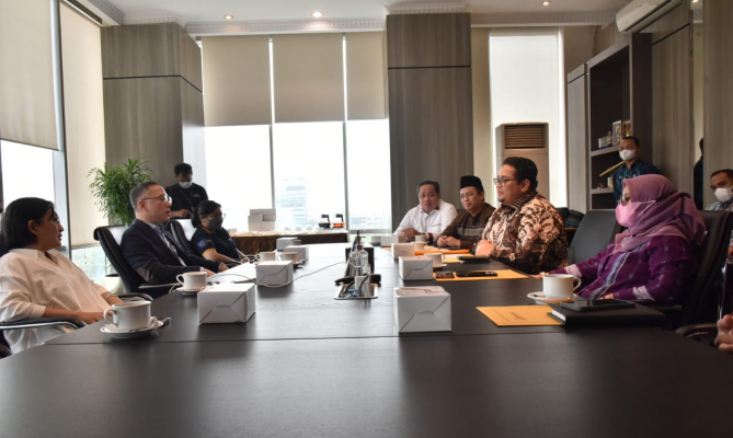 Bawaslu Akan Jalin Kerja Sama dengan Media untuk Literasi Kepemiluan dan Pengawasan Partisipatif