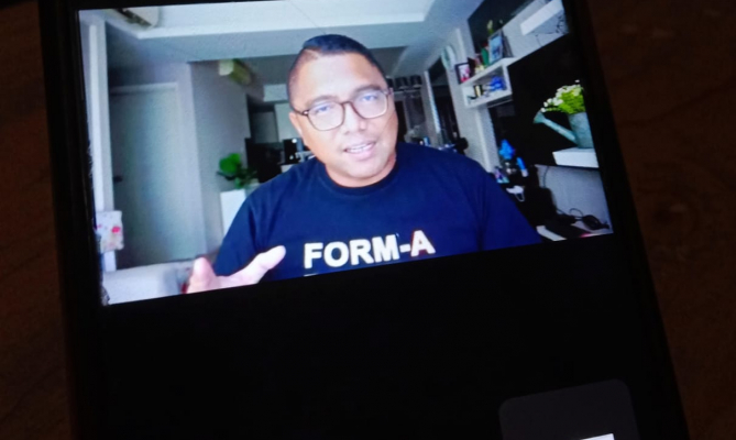 Tantangan Pemilu dan Pilkada 2024, Fritz Ingatkan Pentingnya Pelibatan Masyarakat dalam Proses