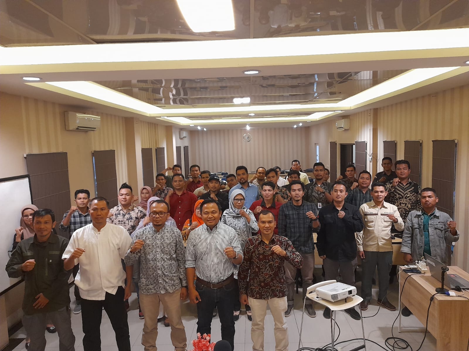 Rapat Koordinasi Penanganan Pelanggaran Administrasi Pemilu dan TSM Pemilu