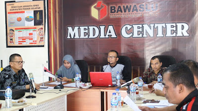 Lowongan Kerja di Bawaslu Pessel, Butuh 45 Orang, Buruan Daftar dengan 3 Cara Ini