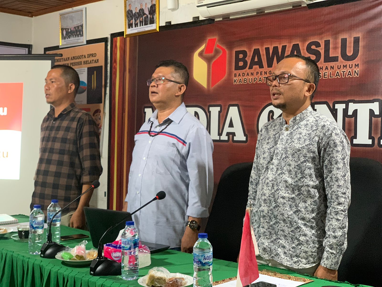 Bawaslu Pessel Undang Majelis KIPP Sumatera Barat, Samaratul Fuad Bahas Penerapan Pasal Pidana Dan Klarifikasi Dalam Tindak Pidana Pemilu