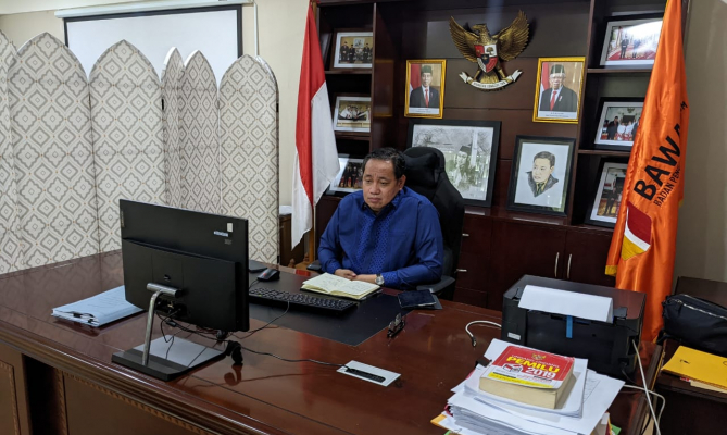 Persiapkan Pengawas Pemilu Melek Teknologi Informasi, Bawaslu Akan Integrasikan Seluruh Aplikasi