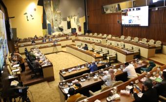 Komisi II Tetapkan Lima Anggota Bawaslu Periode 2022-2027