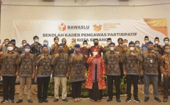 Dewi Anggap Peserta SKPP Garda Terdepan Dalam Pengawasan Pemilu Serentak 2024