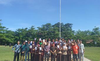 Bawaslu Pessel Maksimalkan Pengawasan PDPB Kategori Pemilih Pemula Dengan Menggandeng Kacabdin Wilayah VII Pesisir Selatan