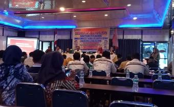  Nurhaida Yetti : Bawaslu Kabupaten Agar Sosialisasi Peraturan Bawaslu Nomor 9 tahun 2022