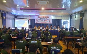 Bawaslu Pessel Lakukan Sosialisasi Produk Hukum Non Peraturan Bawaslu