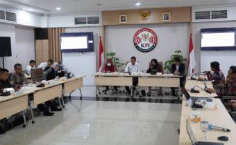 Bawaslu Bersama Stakeholder Susun Juknis Pengawasan dan Pemantauan Pemberitaan, Penyiaran dan Iklan Kampanye