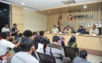 Hasil Pengawasan Tahapan Verfak, Bawaslu Temukan Lima Masalah