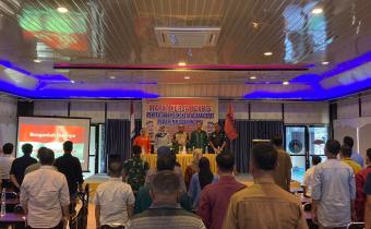 Bawaslu Pesisir Selatan Gelar Rakernis Penyelesaian Sengketa Acara Cepat Pemilu 2024