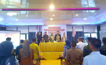 Erman Wardison : Kehadiran Berbagai Unsur Bersama, langkah awal Pemilu Jurdil