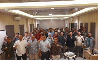 Rapat Koordinasi Penanganan Pelanggaran Administrasi Pemilu dan TSM Pemilu