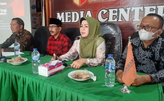 Bawaslu Pessel Hadirkan Surya Efritimen, Bahas Pembentukan Unit Pengelola Barang Dugaan Pelanggaran untuk Pemilu Tahun 2024