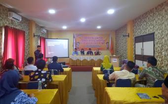 Bangun Sinergisitas Penanganan Pelanggaran, Bawaslu Gelar Pertemuan dengan Panwascam dan Stakeholders