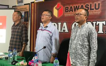 Bawaslu Pessel Undang Majelis KIPP Sumatera Barat, Samaratul Fuad Bahas Penerapan Pasal Pidana Dan Klarifikasi Dalam Tindak Pidana Pemilu