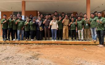 Cegah Pelanggran Pemilu, Gakkumdu Monitoring ke Panwascam Tarusan